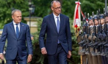 Poland abandons claim for WW2 reparations from Germany
