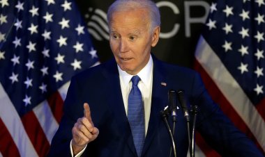 Biden recruits experienced Democratic strategist to protect his image