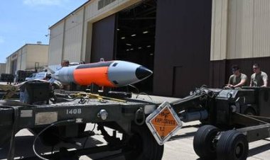 US Prepares for New Production of Thermonuclear Bombs