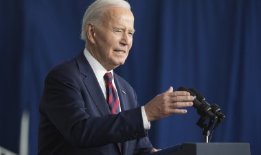 Biden accepts blame for Trump's win: 'I was in charge and he won'