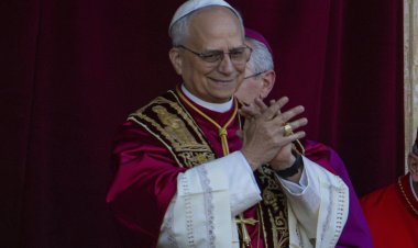 Social media profile associated with Pope Leo XIV lambasted Vance and Trump on immigration matters