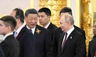 Xi advocates for addressing the fundamental reasons behind the Ukraine conflict