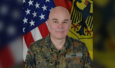 NATO general dismissed following controversial rape remark – Spiegel