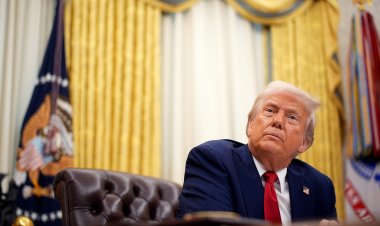 Since taking office, Trump has participated in just 12 ‘daily’ intelligence briefings