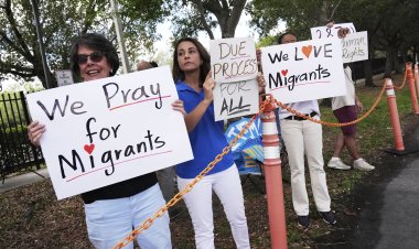 Judges issue a warning on Trump's swift deportations: "Americans could be next"