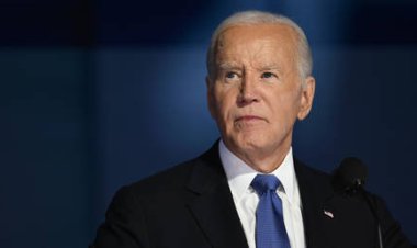 Biden Claims Trump's First 100 Days Were the 'Worst Ever'