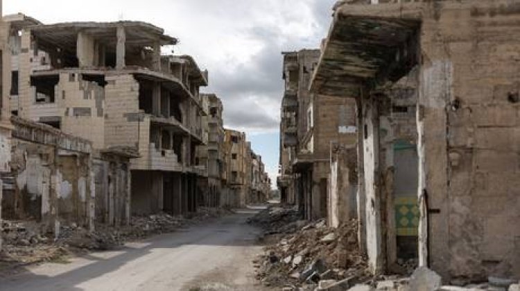 Israel Launches Attack on Syria to ‘Defend Local Minority’