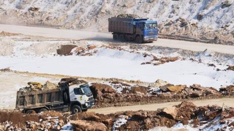 US-Ukraine Minerals Agreement Signed