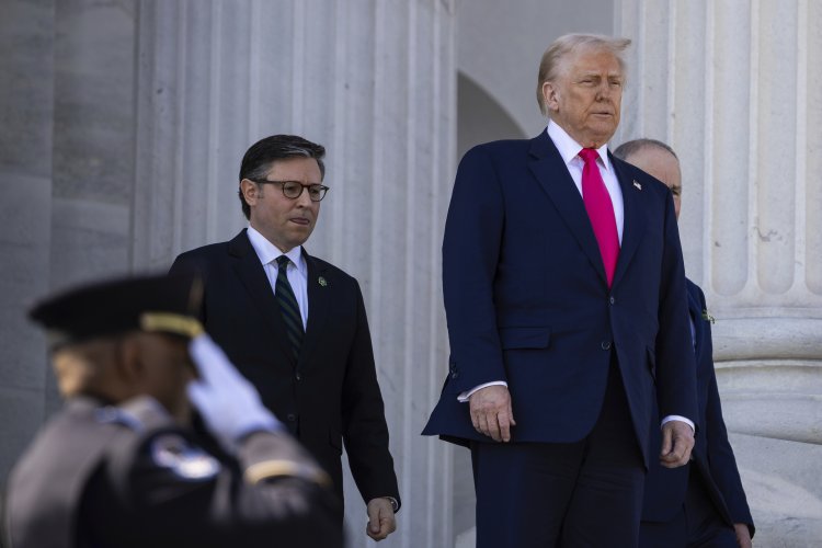 Trump Is Becoming a Major Roadblock to the GOP's Plan to Fund His Agenda
