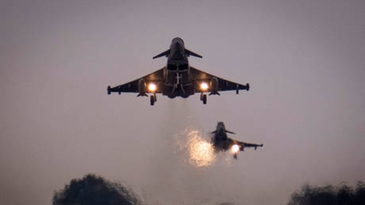 UK Participates in US-led Airstrikes Against Houthis in Yemen