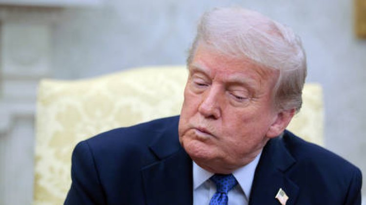 Third impeachment attempt against Trump – Axios