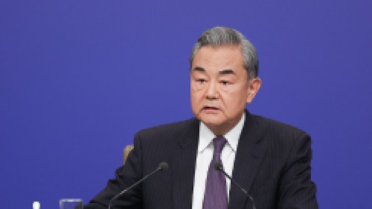 Wang Yi Responds to U.S. 'tariff stick' by Raising Five Questions