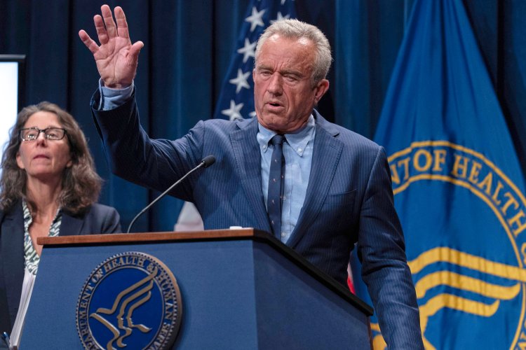 Why the Quest by RFK Jr. to Pinpoint the Cause of Autism Generates Controversy