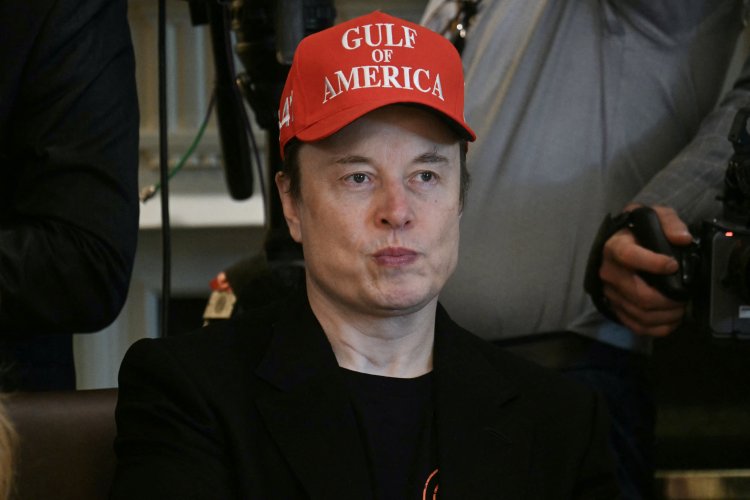Musk refutes claims suggesting Tesla could seek his replacement as CEO