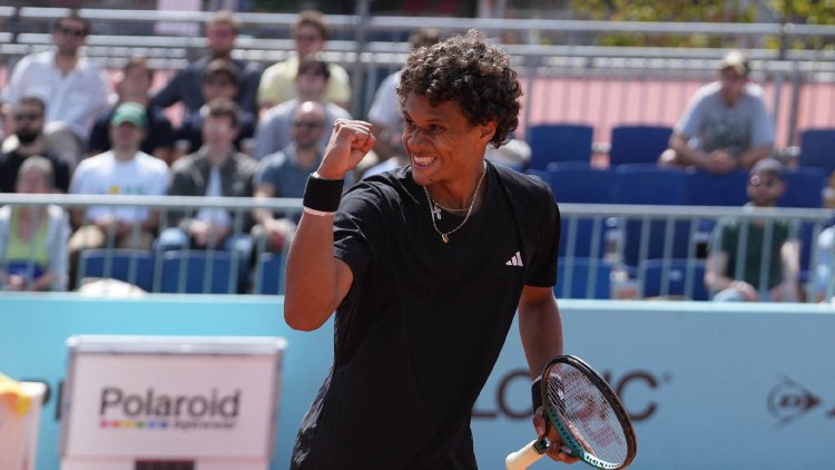 Gabriel Diallo Maintains Winning Streak at Madrid Open
