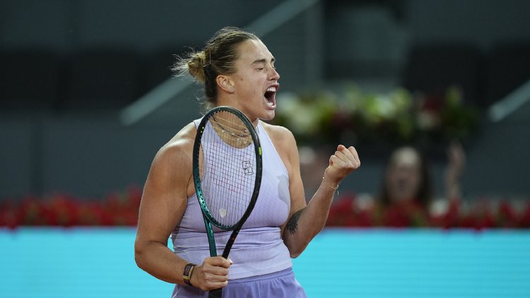 Aryna Sabalenka and Iga Swiatek Progress to Semifinals at Madrid Open