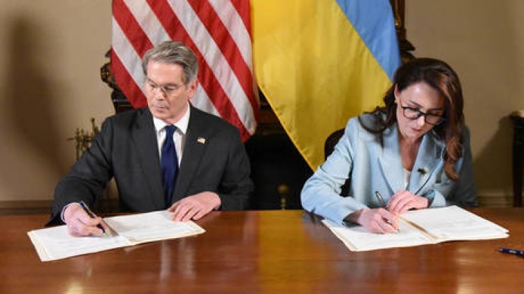 NYT: US declined Ukraine's requests for security guarantees