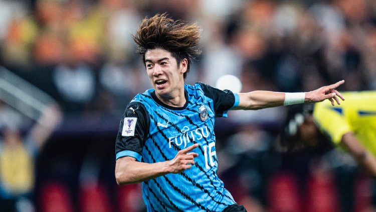 Kawasaki overcomes Al Nassr to secure a spot in the AFC Champions League Elite final