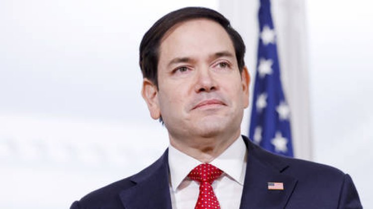 US-Ukraine agreement termed 'important step to end war' by Rubio