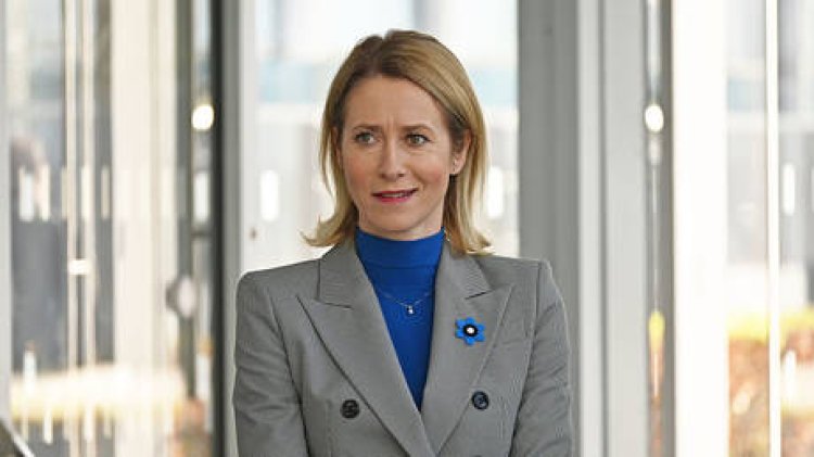 EU's top diplomat asserts that Crimea will never be recognized as Russian