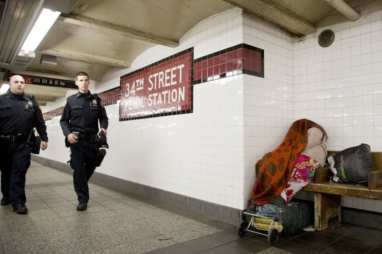 New York simplifies the process of committing individuals with severe mental illnesses
