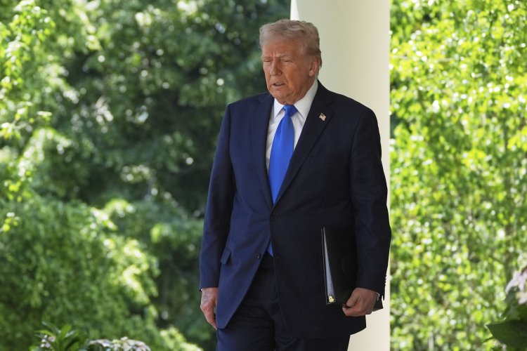 Trump-appointed judge rules Trump's swift deportations under Alien Enemies Act are illegal