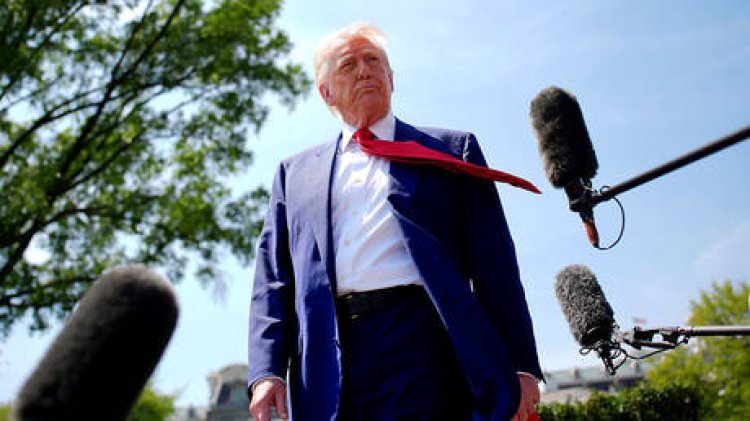 Trump Claims: "US won both world wars"