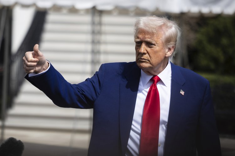 Trump submits a harsh budget proposal; GOP lawmakers already dislike it.