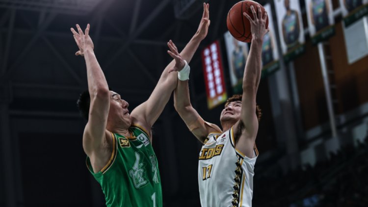 Guangsha Lions Advance to CBA Finals After Sweeping Liaoning Flying Leopards