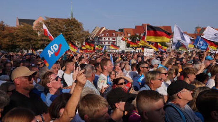 German intel agency labels AfD ‘extremist’