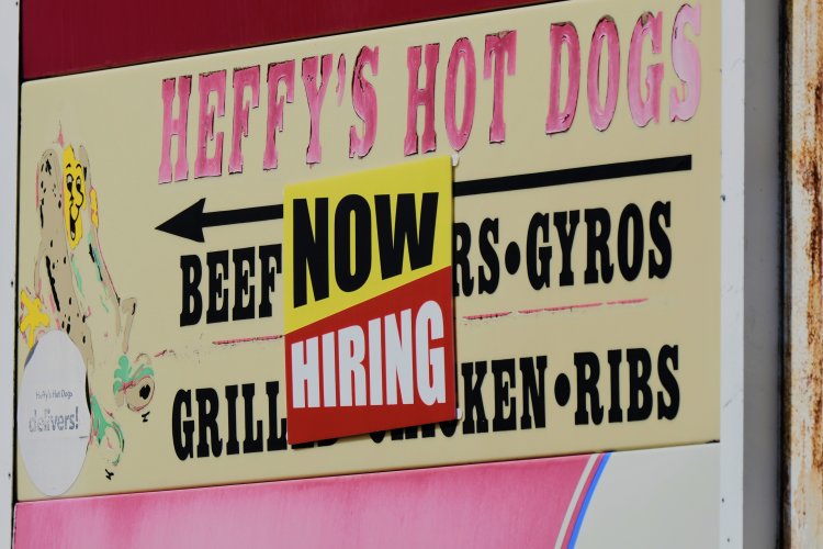 'Trump heralds unexpected jobs figures, asserting "just getting started" amidst trade tariff challenges