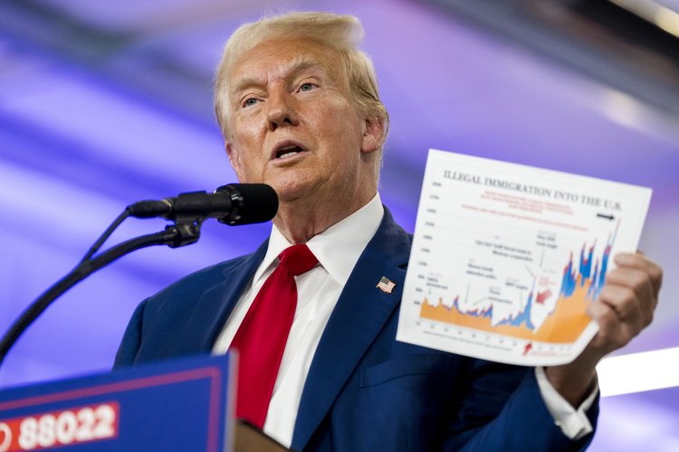 Trump’s ‘shock and awe’ immigration strategy falters in the judicial system