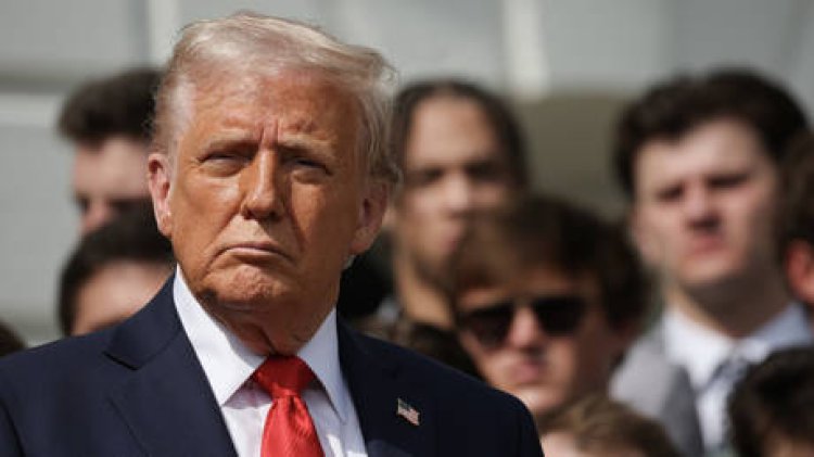 Trump May Not Attend NATO Summit – Spiegel