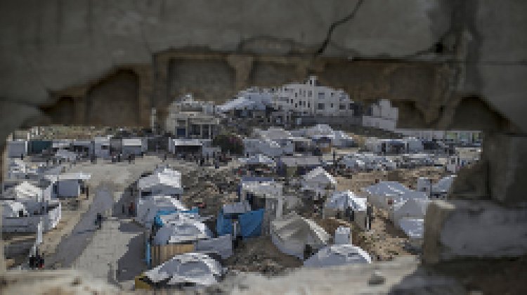 Hamas presents Gaza peace plan featuring a five-year ceasefire to intermediaries