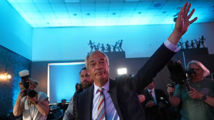 Farage's Party Sees Significant Advances in Local UK Elections