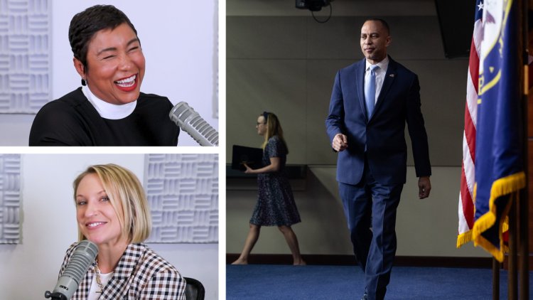 Former Pelosi Adviser Criticizes Jeffries and Democrats