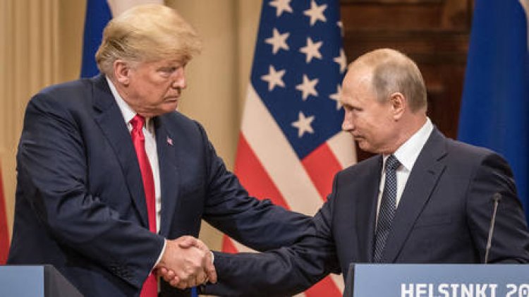 The empire strikes back: A new global order for the new world