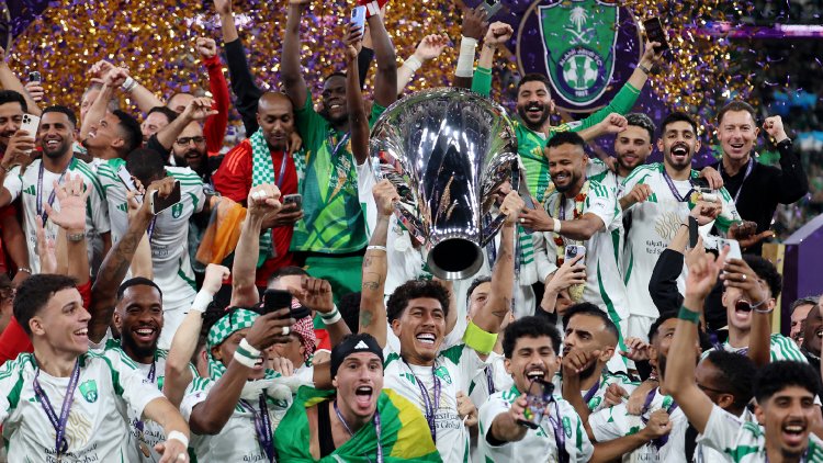 Al Ahli Secures Inaugural Asian Champions League Elite Title in Club's History