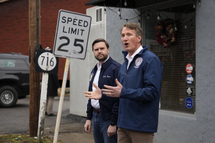 Virginia Republican Party embroiled in scandal due to lewd photographs