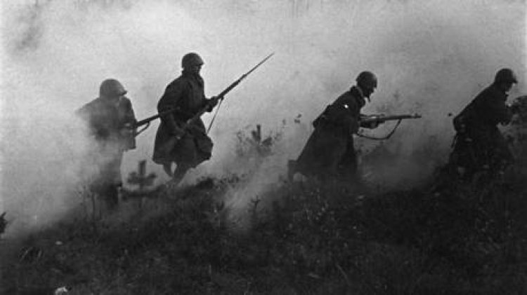 Western Perception of WWII Essentially Amounts to Fan Fiction