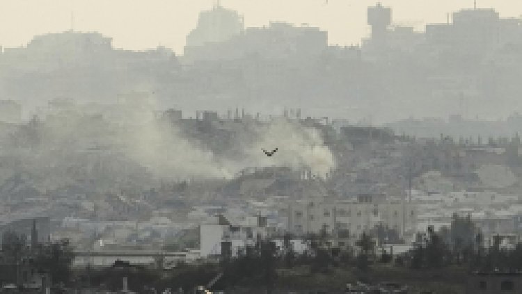 Israel greenlights strategy to intensify military actions, take control of Gaza