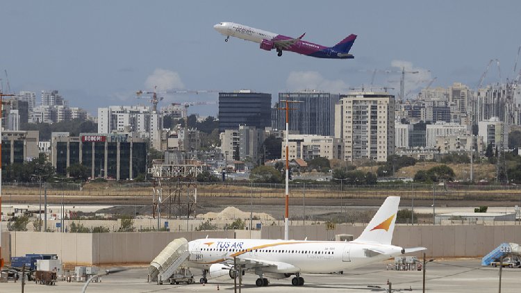 Netanyahu promises a response against Houthis, Iran following airport assault