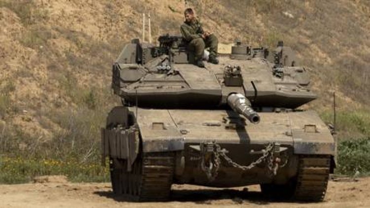 Israel sanctions complete 'conquest' of Gaza, reports media
