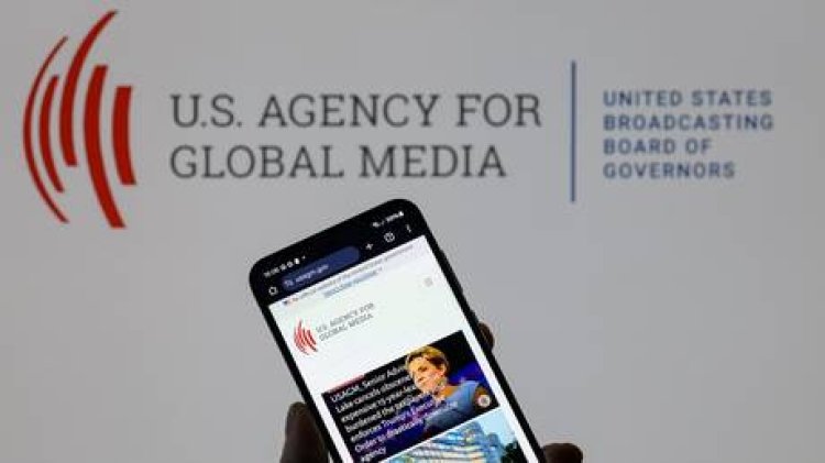US court supports Trump's decision to cut funding for Voice of America