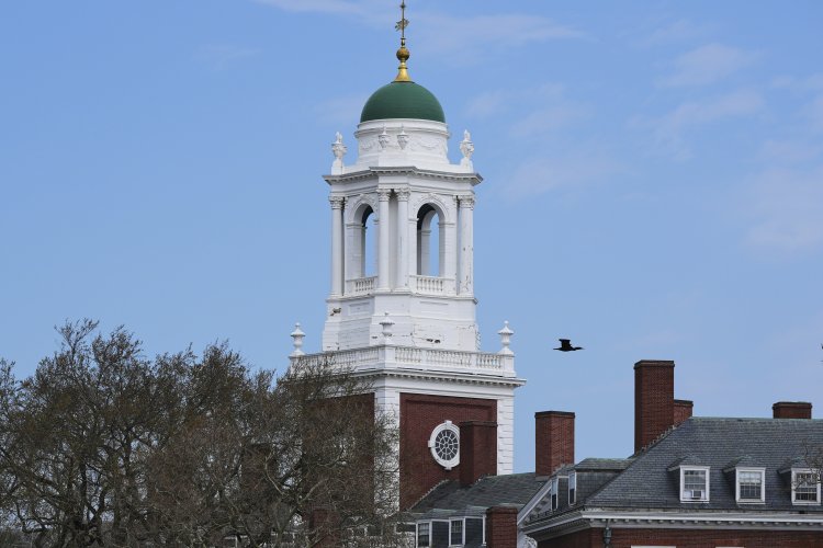 Trump administration prohibits Harvard from accessing new federal research funding