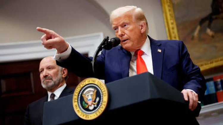 Trump Plans 100% Tariff on Non-US Films