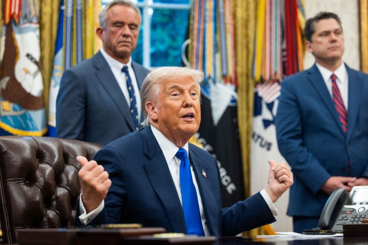 GOP's delivery of megabill is central to Trump's primary campaign promise