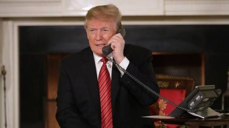 Trump asserts Putin declines conversations with EU leaders