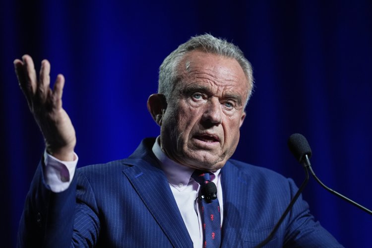 RFK Jr. Criticizes King Abdullah: ‘They’ve Cut Us Off’
