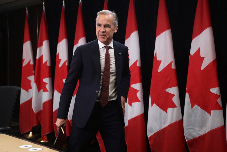 Trump Tells Carney: "I’m just not that into you"